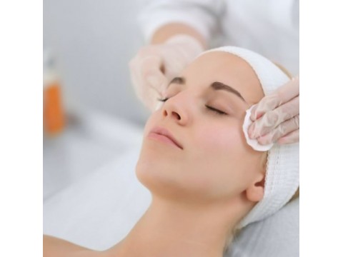 Rugštinė veido procedūra su ODA kosmetika, "OLD TOWN SPA" masažo ir grožio klinikoje Vilniuje